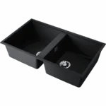 Мойка для кухни Omoikiri Kitagawa 83-2-U — gb