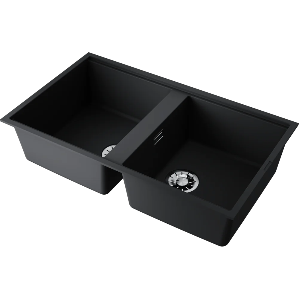 Мойка для кухни Omoikiri Kitagawa 83-2-U — gb