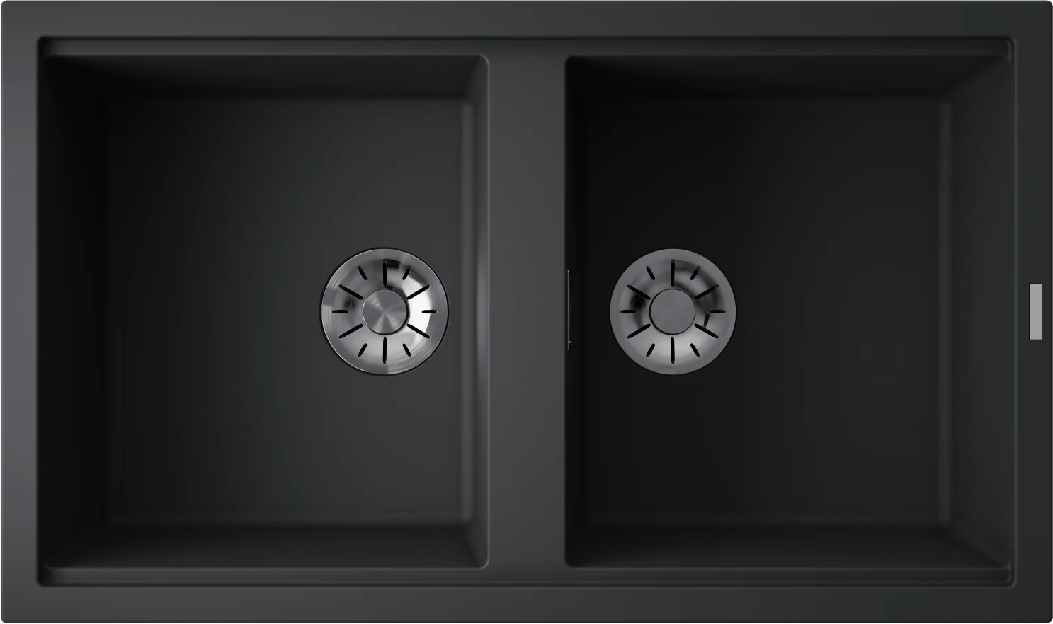 Мойка для кухни Omoikiri Kitagawa 86-2 — gb