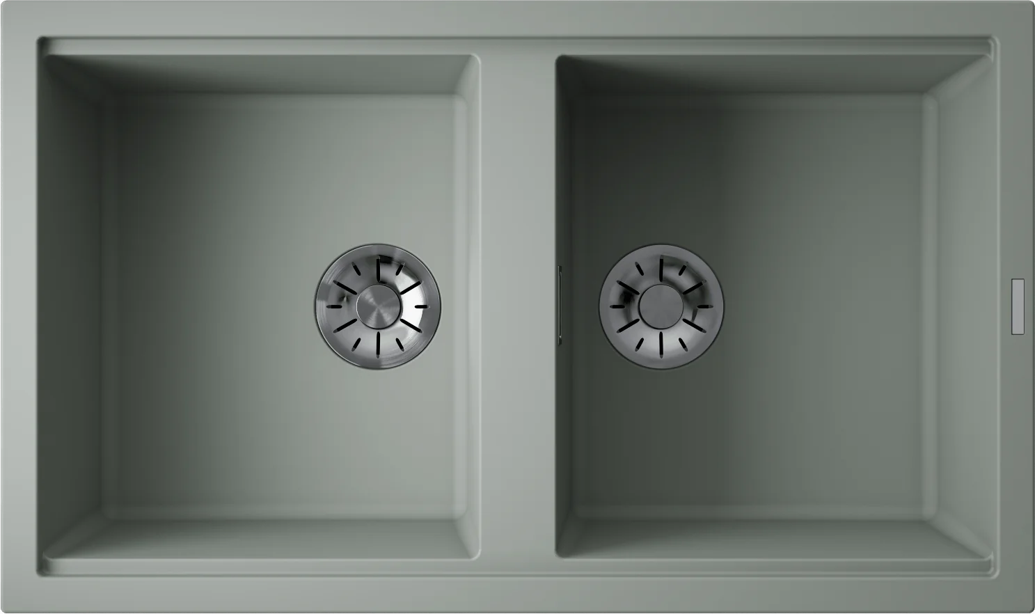 Мойка для кухни Omoikiri Kitagawa 86-2 — wg