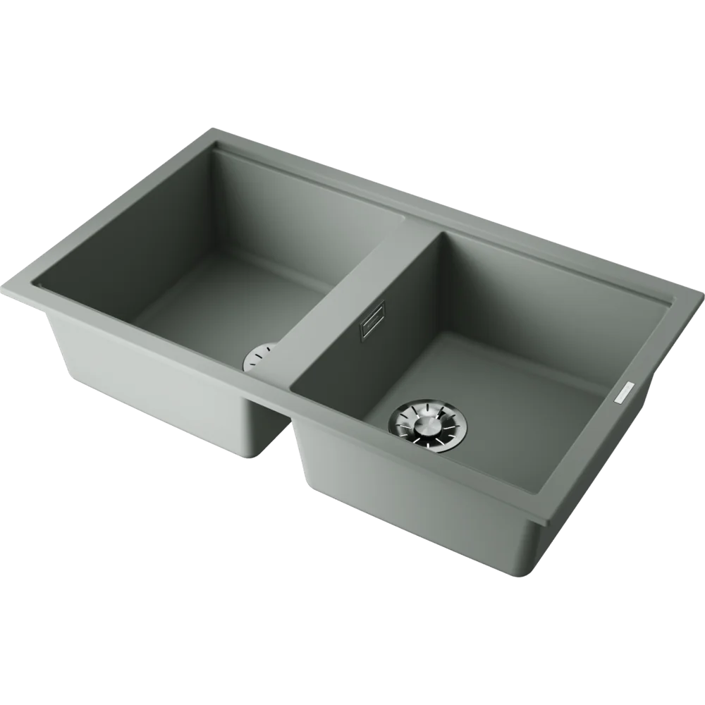 Мойка для кухни Omoikiri Kitagawa 86-2 — wg