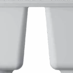 Мойка для кухни Omoikiri Kitagawa 86-2 — wh