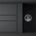 Мойка для кухни Omoikiri Kitagawa 86 — gb