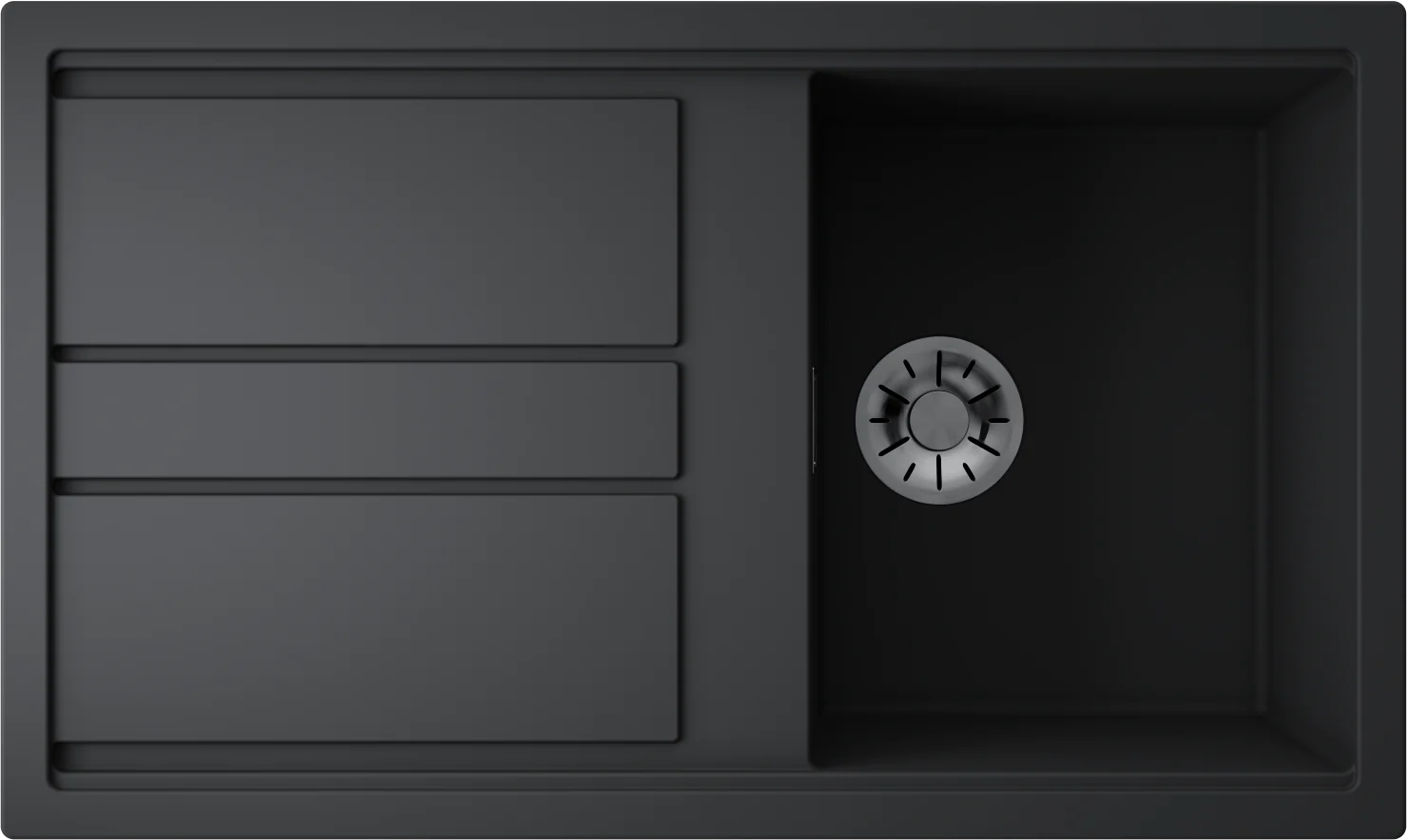 Мойка для кухни Omoikiri Kitagawa 86 — gb