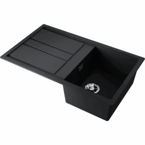 Мойка для кухни Omoikiri Kitagawa 86 - графит