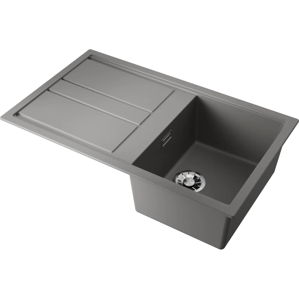 Мойка для кухни Omoikiri Kitagawa 86 — gr