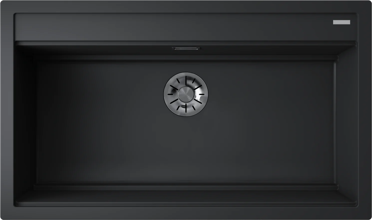 Мойка для кухни Omoikiri Kitagawa 86-LB — gb