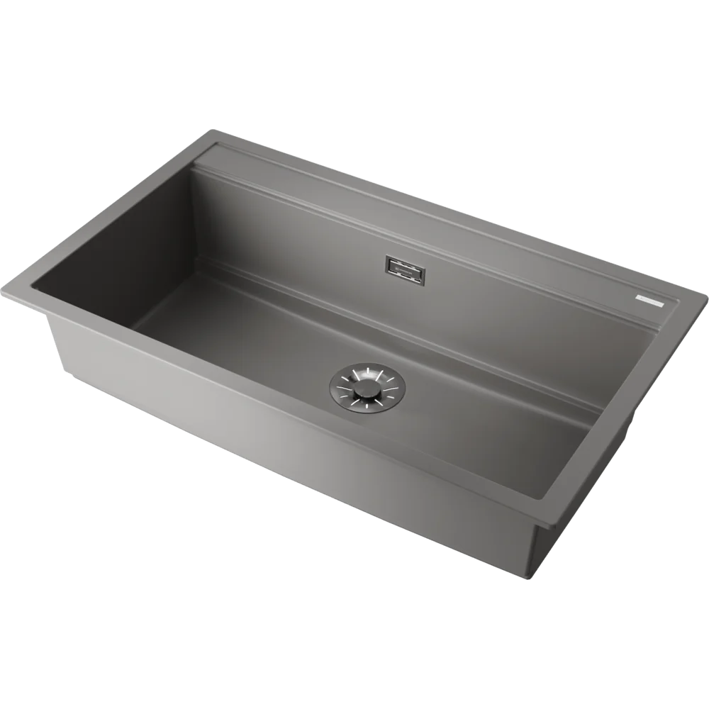 Мойка для кухни Omoikiri Kitagawa 86-LB — gr