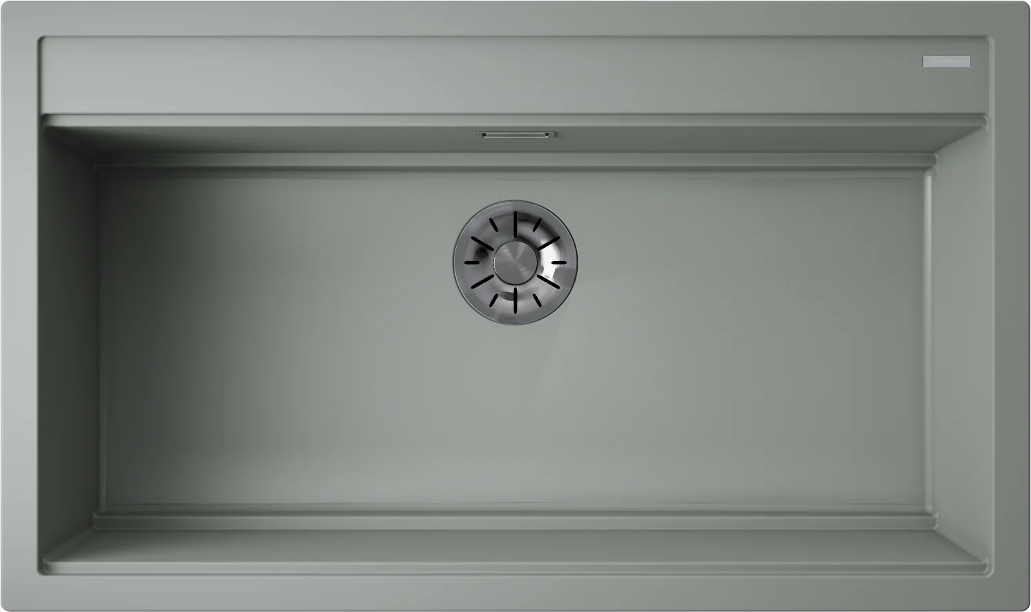 Мойка для кухни Omoikiri Kitagawa 86-LB — wg