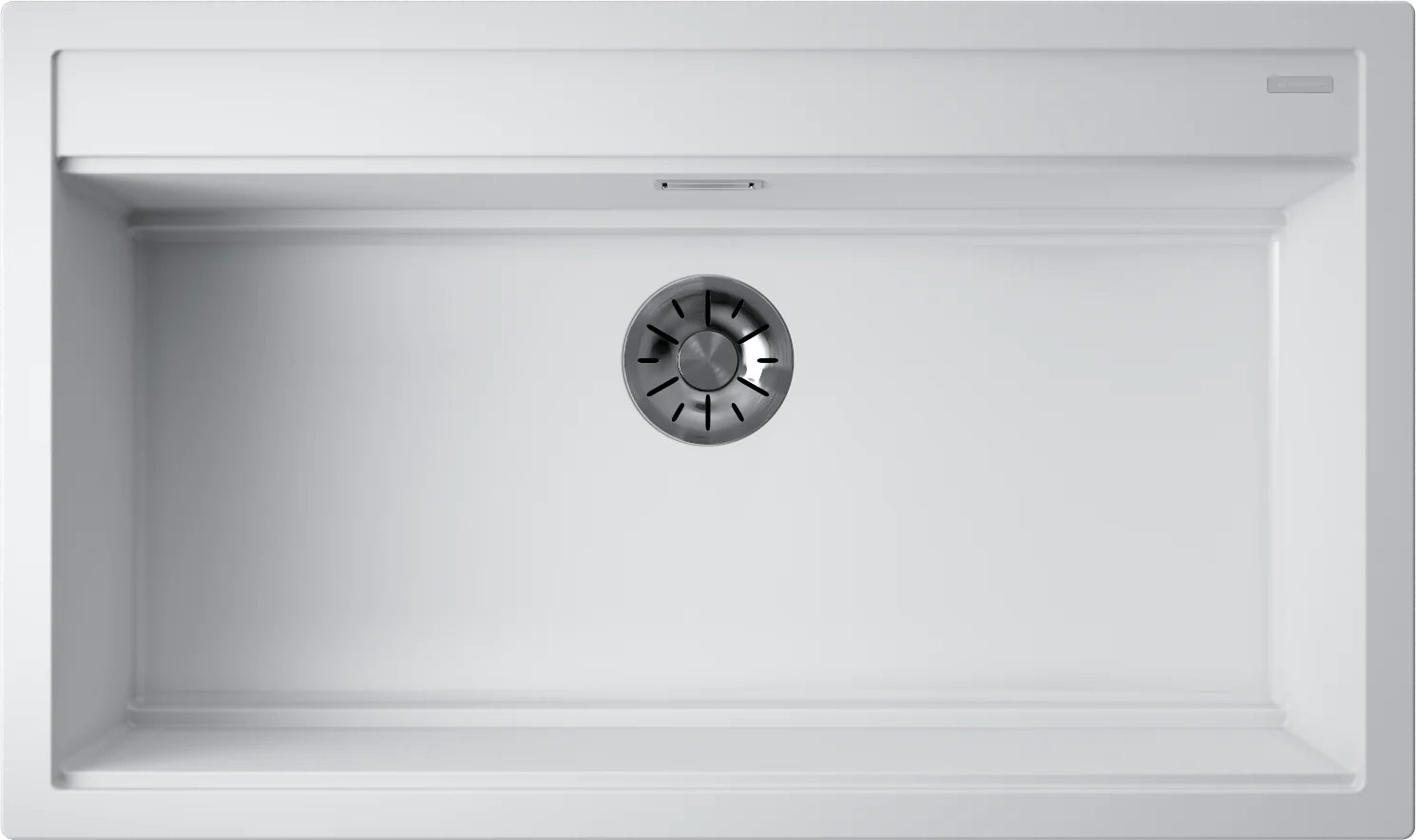 Мойка для кухни Omoikiri Kitagawa 86-LB — wh