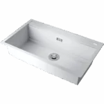 Мойка для кухни Omoikiri Kitagawa 86-LB — wh