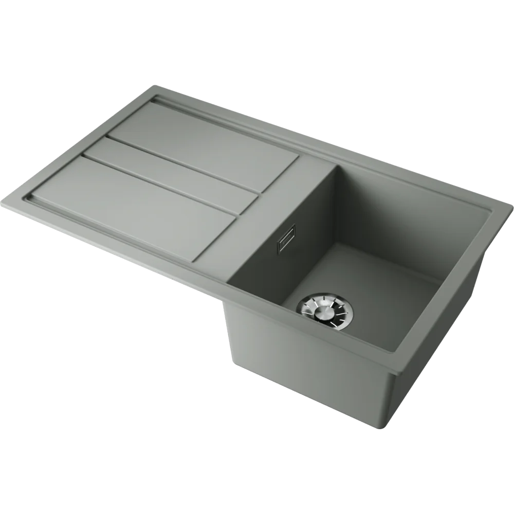 Мойка для кухни Omoikiri Kitagawa 86 — wg