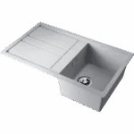 Мойка для кухни Omoikiri Kitagawa 86 — wh