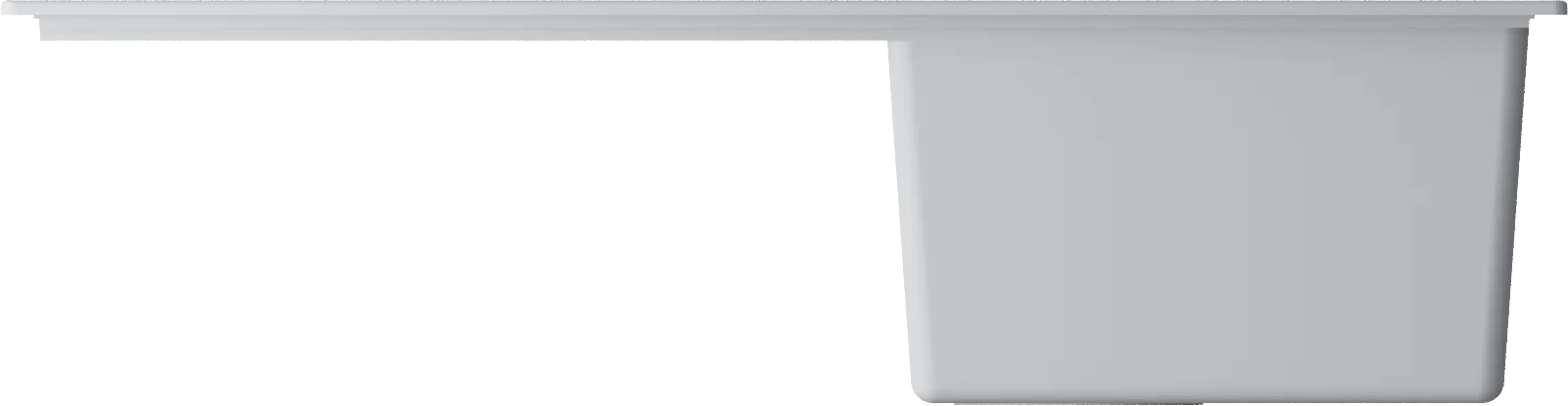 Мойка для кухни Omoikiri Kitagawa 86 — wh