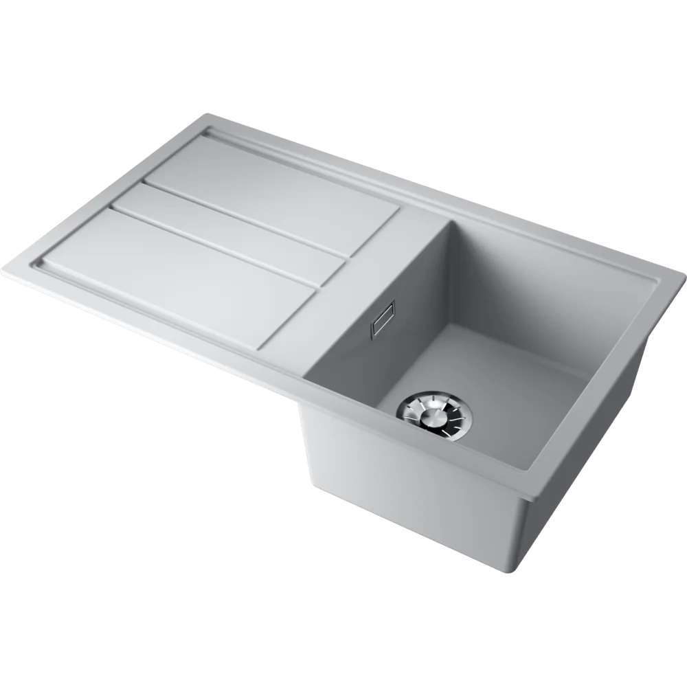 Мойка для кухни Omoikiri Kitagawa 86 — wh