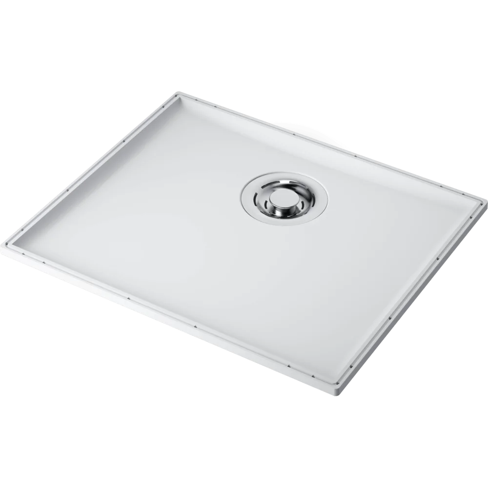 Мойка для кухни Omoikiri Kiten 48-INT — wh