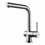 Смеситель для кухни Omoikiri Koriyama — нерж. сталь