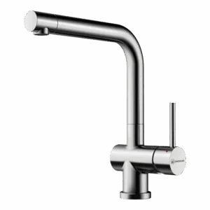 Смеситель для кухни Omoikiri Koriyama - нерж. сталь