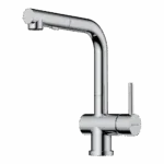 Смеситель для кухни Omoikiri Koriyama-SB — нерж. сталь