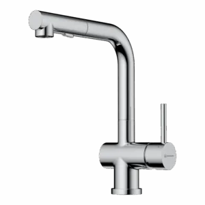 Смеситель для кухни Omoikiri Koriyama-SB - нерж. сталь