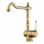 Смеситель для кухни Omoikiri Kyoto 2 Plus — ab