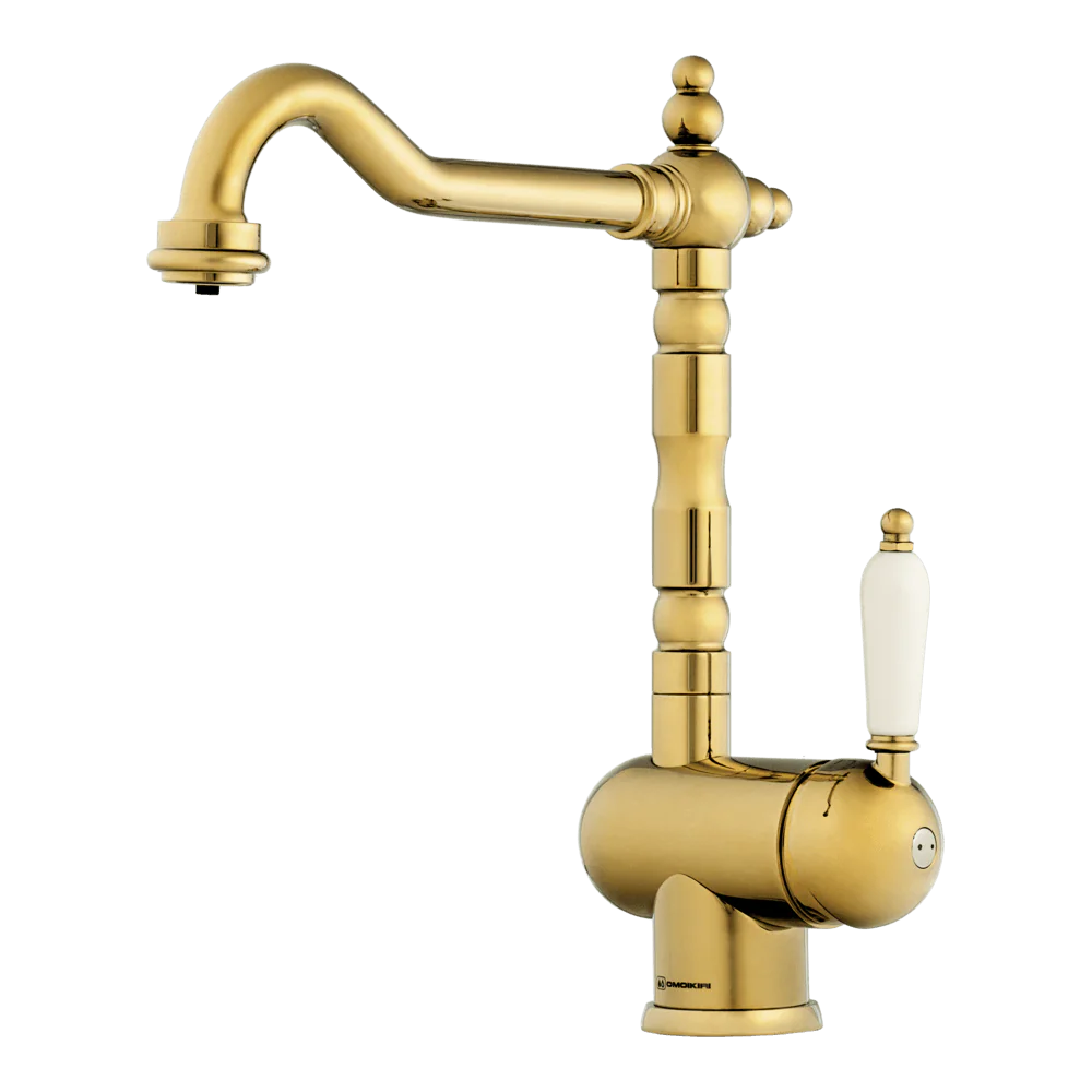 Смеситель для кухни Omoikiri Kyoto 2 Plus — g