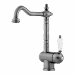 Смеситель для кухни Omoikiri Kyoto — si