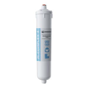 Сменный фильтр Omoikiri M-Complex 4 - белый