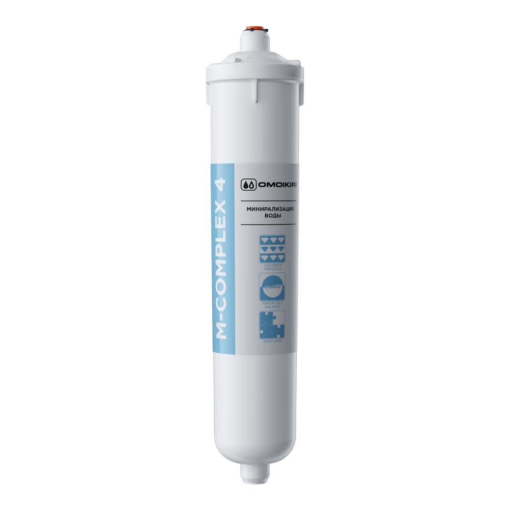 Сменный фильтр Omoikiri M-Complex 4 — wh