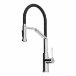 Смеситель для кухни Omoikiri Makkari 2 Plus-SB — c