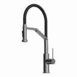 Смеситель для кухни Omoikiri Makkari 2 Plus-SB — gm