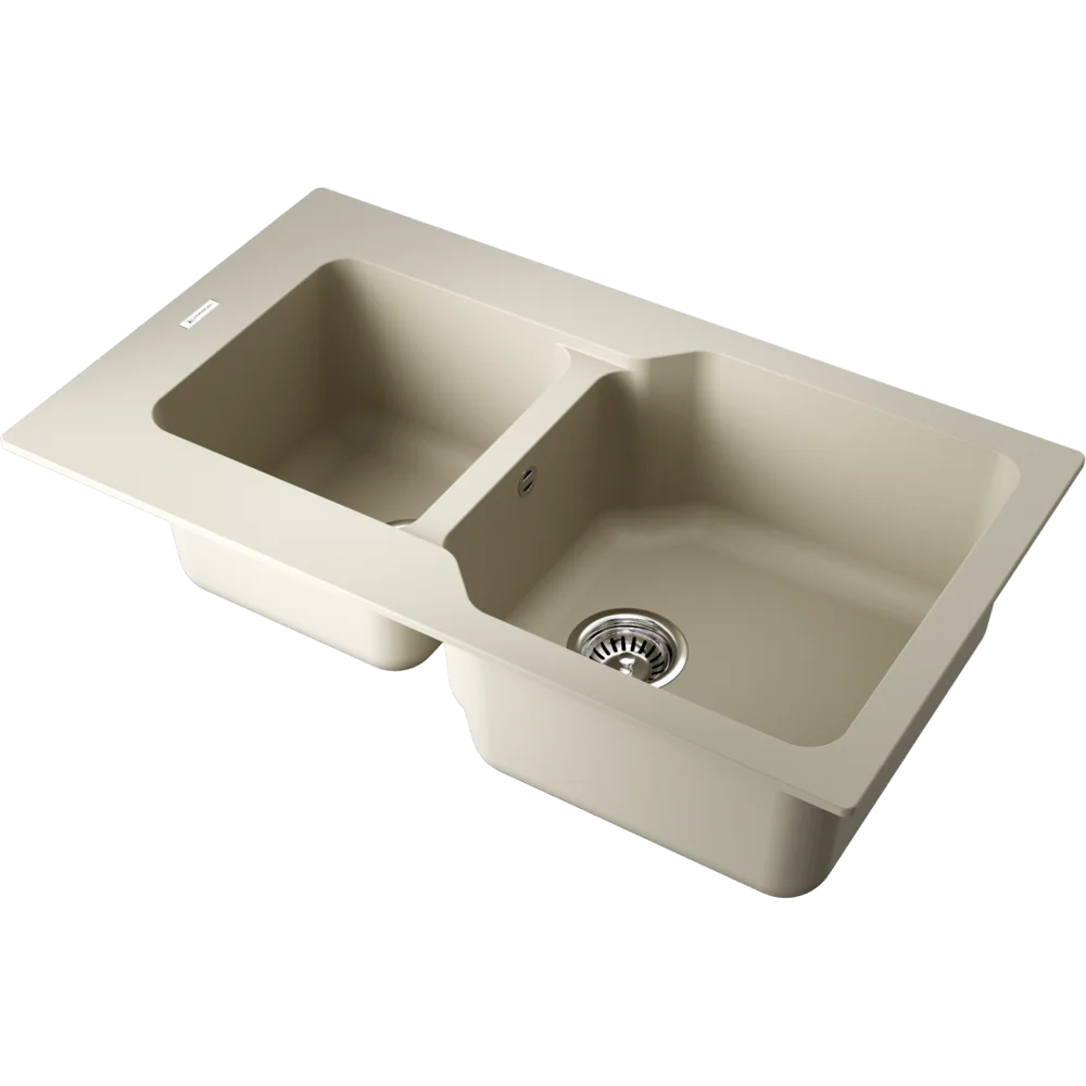 Мойка для кухни Omoikiri Maru 86-2 — be