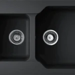 Мойка для кухни Omoikiri Maru 86-2 — bl