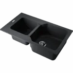 Мойка для кухни Omoikiri Maru 86-2 — bl