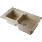 Мойка для кухни Omoikiri Maru 86-2 — ch