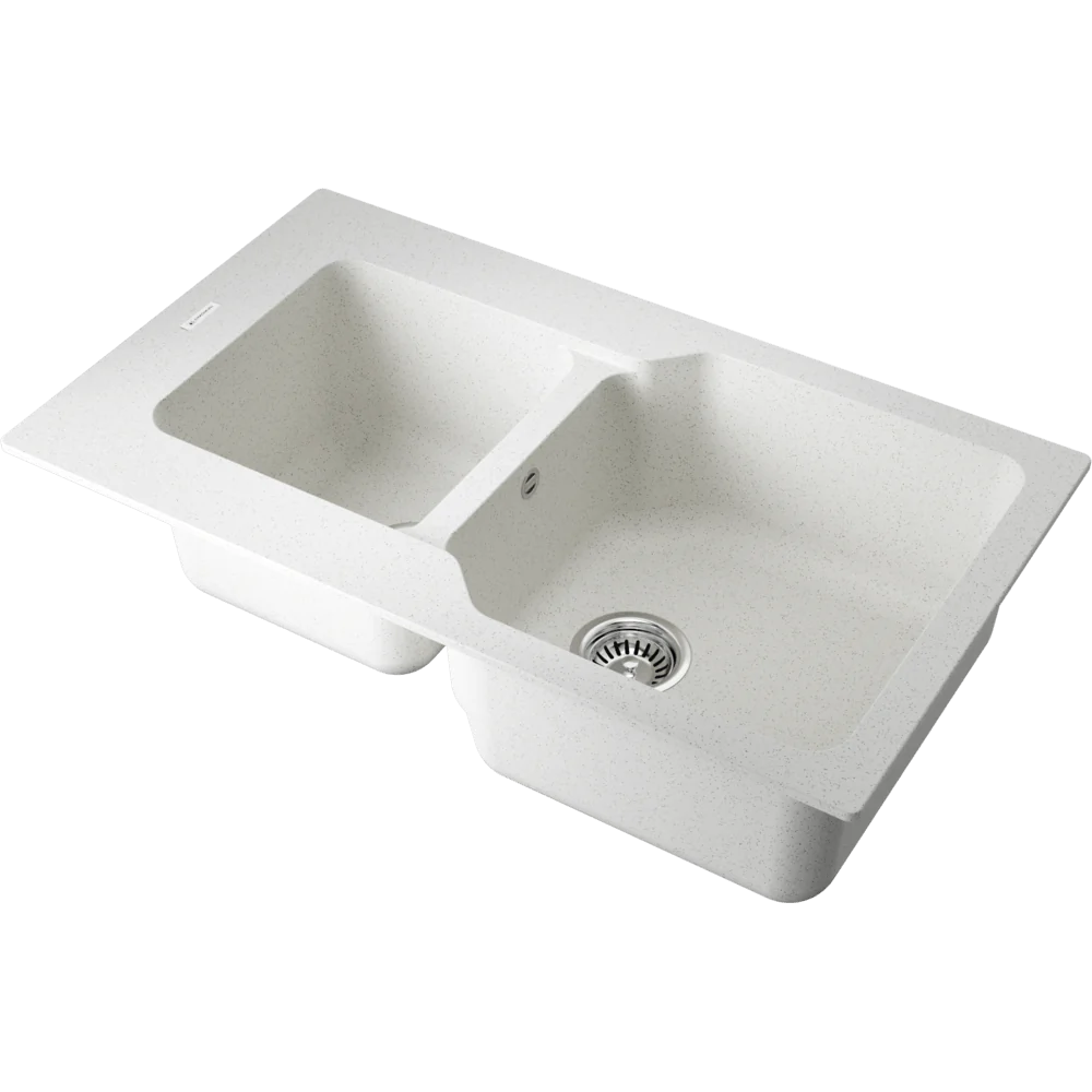 Мойка для кухни Omoikiri Maru 86-2 — ev