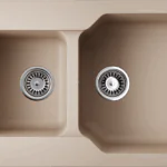 Мойка для кухни Omoikiri Maru 86-2 — sa