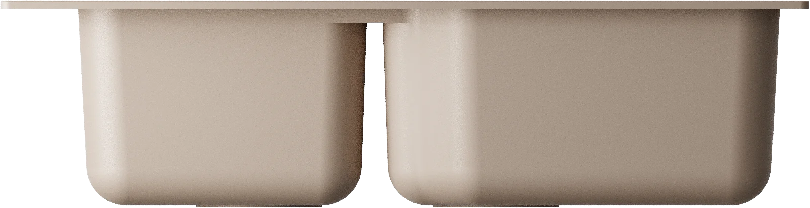 Мойка для кухни Omoikiri Maru 86-2 — sa