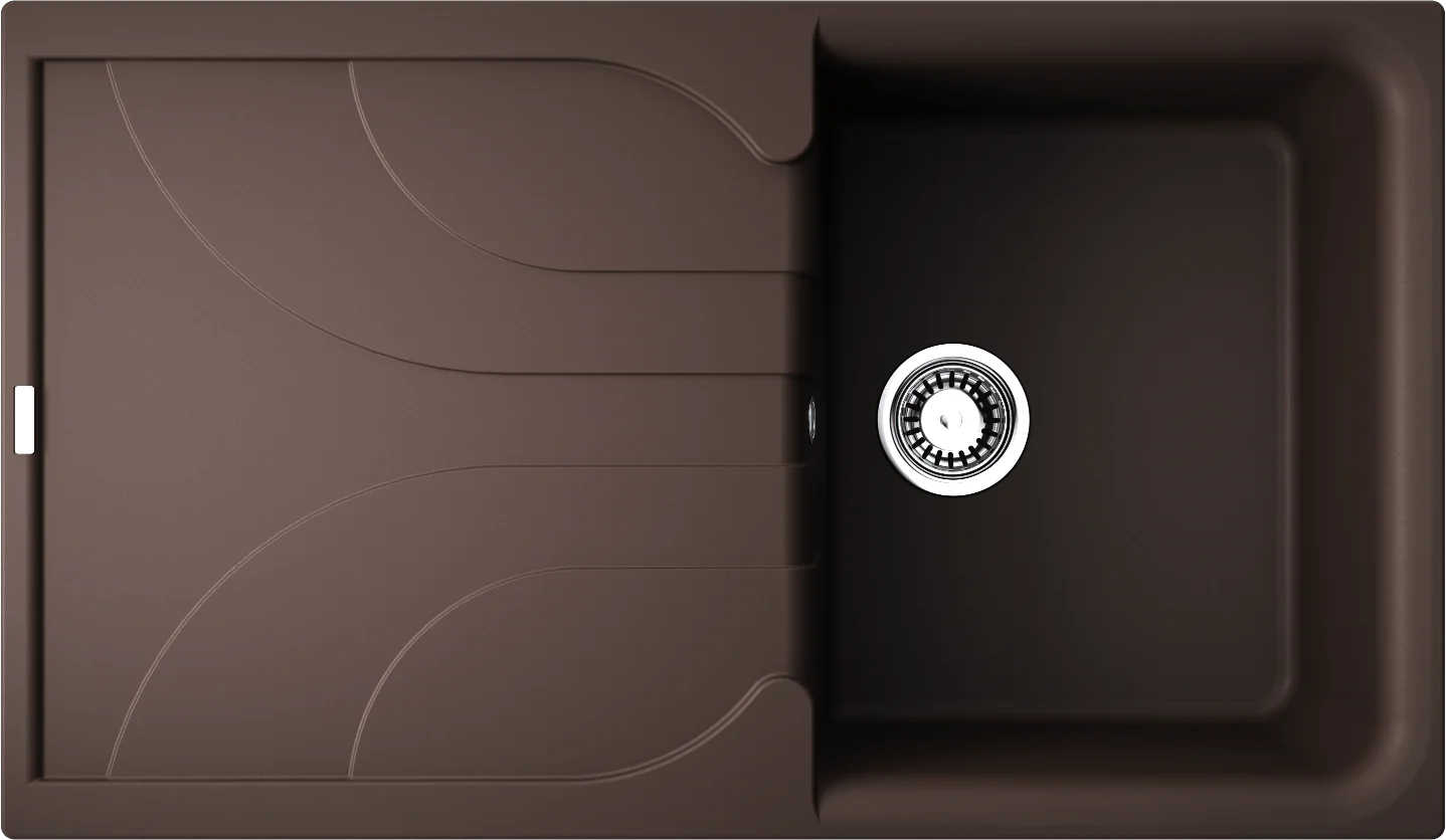 Мойка для кухни Omoikiri Maru 86 — dc