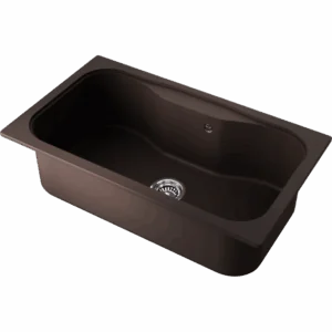 Мойка для кухни Omoikiri Maru 86 - темный шоколад