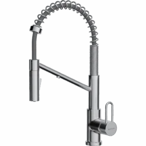 Смеситель для кухни Omoikiri Mikawa 2 Plus - нерж. сталь