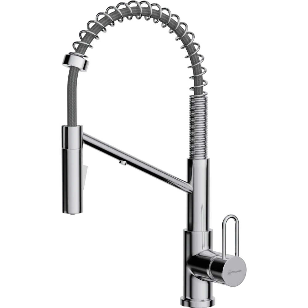 Смеситель для кухни Omoikiri Mikawa 2 Plus — c