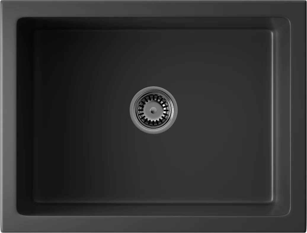 Мойка для кухни Omoikiri Mikura 61 — bl