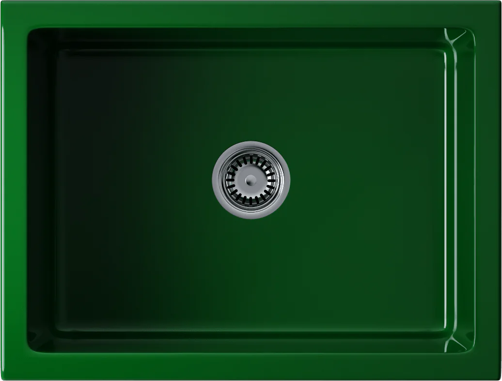 Мойка для кухни Omoikiri Mikura 61 — rg-glossy