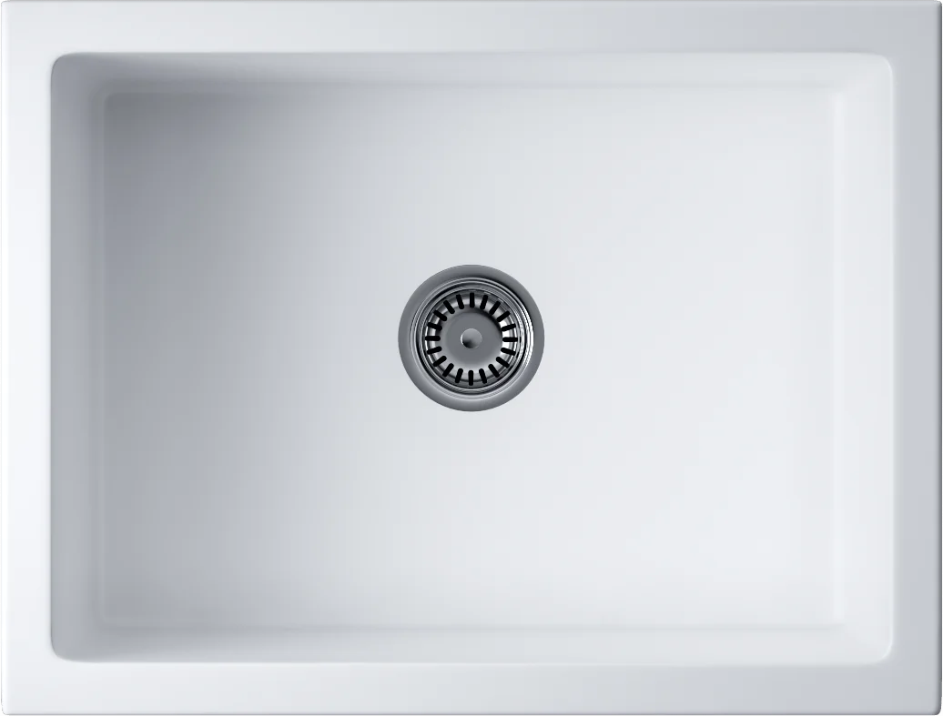 Мойка для кухни Omoikiri Mikura 61 — wh