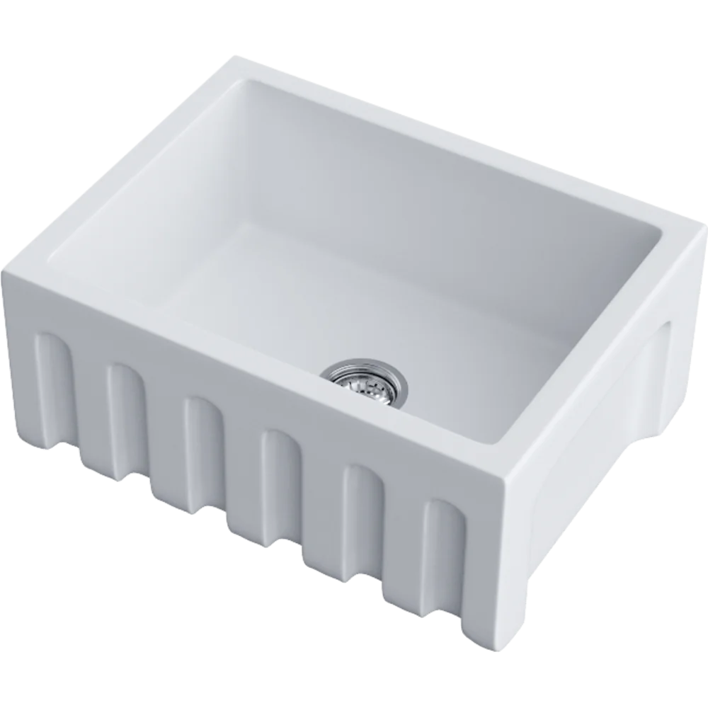 Мойка для кухни Omoikiri Mikura 61 — wh