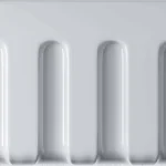 Мойка для кухни Omoikiri Mikura 61 — wh-glossy