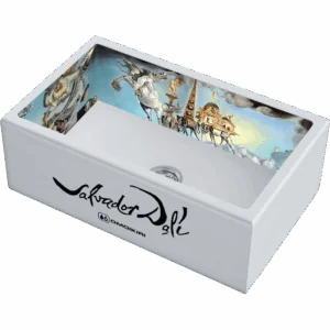 Mikura 76-Dali - белый