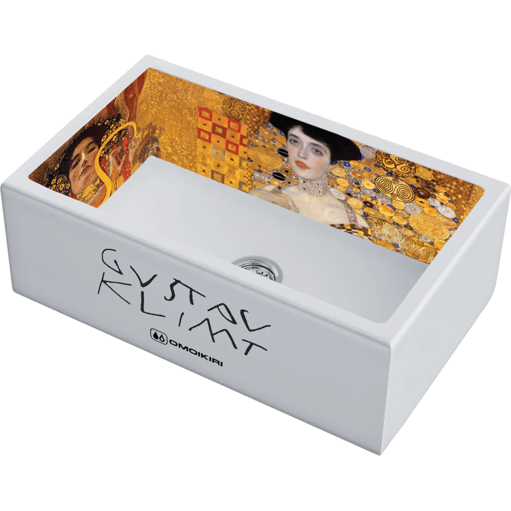 Мойка для кухни Omoikiri Mikura 76-Klimt — wh