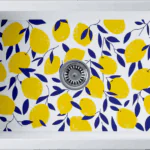 Мойка для кухни Omoikiri Mikura 76-Lemon — wh